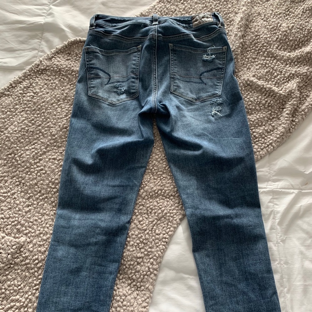 High Rise Jeggings - Picture 5 of 5